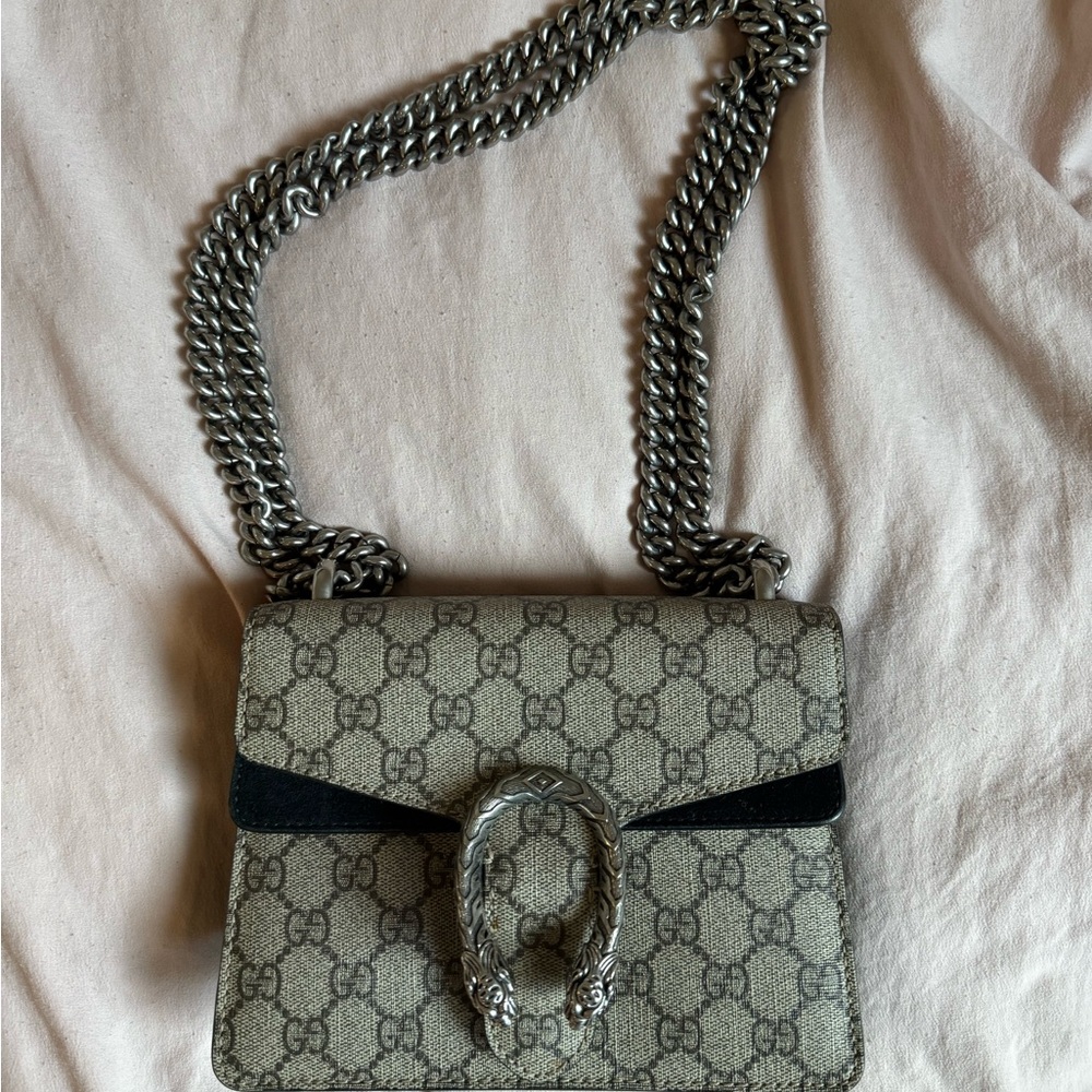 Gucci Dionysus Small Shoulder Bag